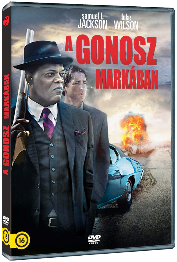 A gonosz markában (DVD)
