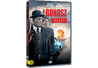 A Gonosz markában (DVD)