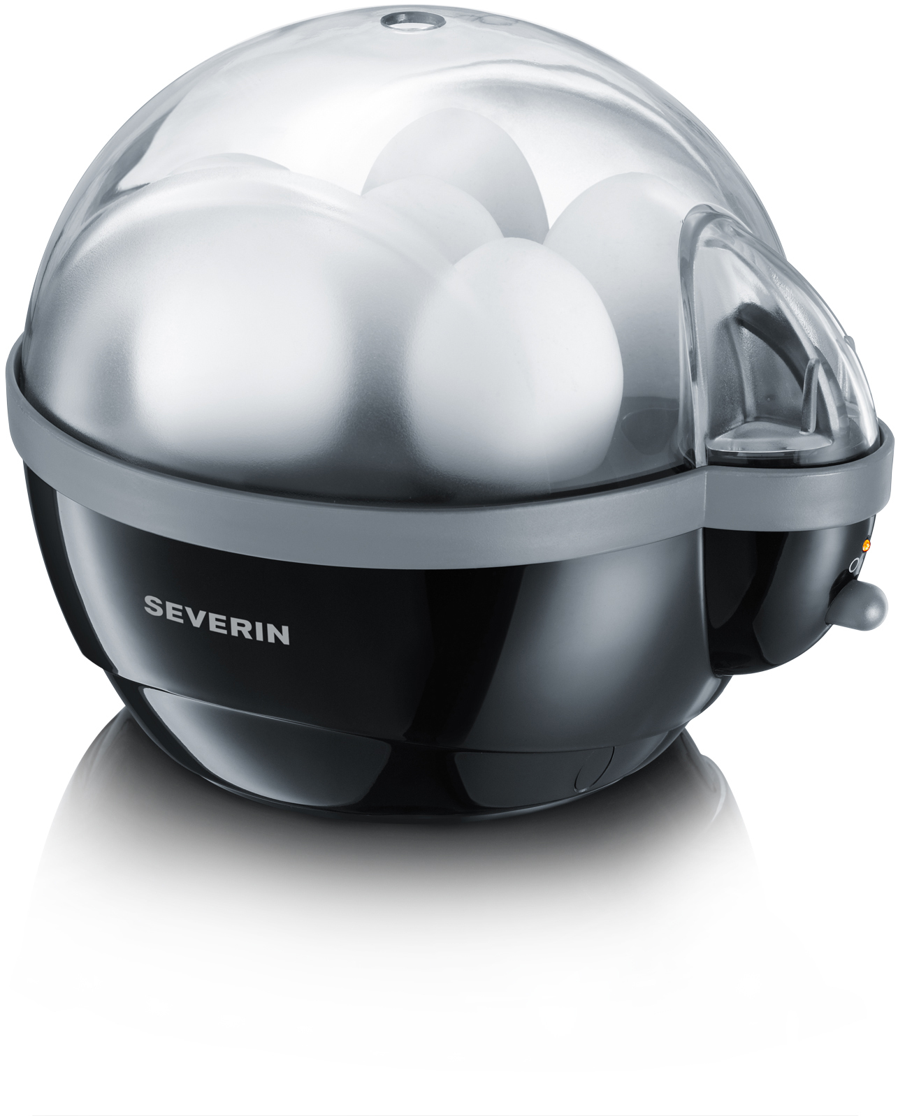 SEVERIN EK 3056 Eierkocher(Anzahl Eier: 6)