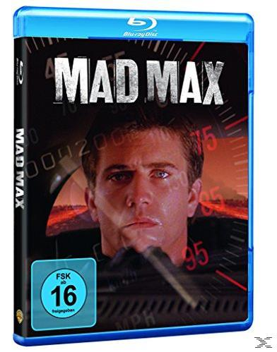 Mad Max Blu-ray