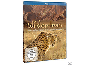 Wilder Iran Blu-ray
