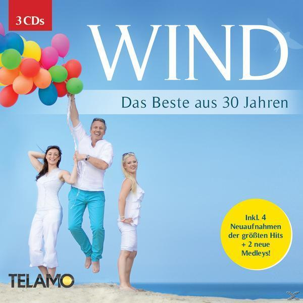 Wind - Das Beste Aus 30 Jahren  - (CD)