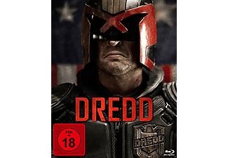 Dredd Blu-ray
