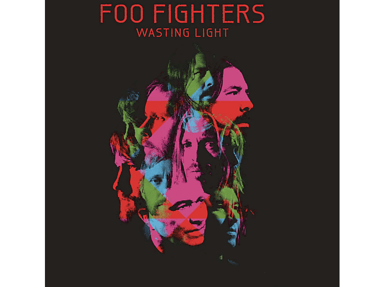 Foo Fighters Wasting Light CD