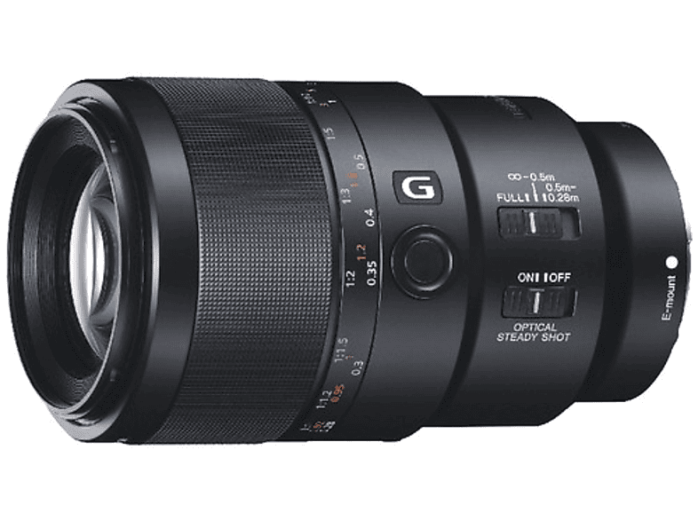 Objetivo Sony FE 24-105mm F4 G OSS, SEL24105G.SYX