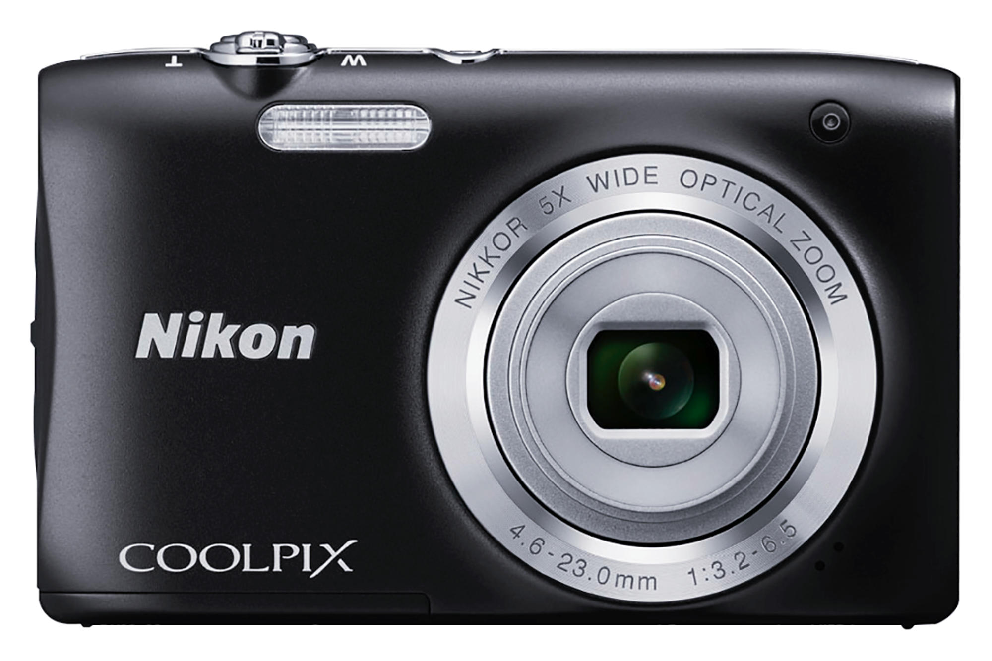 美品 完動品 Nikon COOLPIX S2900 コンデジ #26063 Cámara | Nikon Coolpix S2900 Negro, 20 Mp + Funda + Palo Selfie