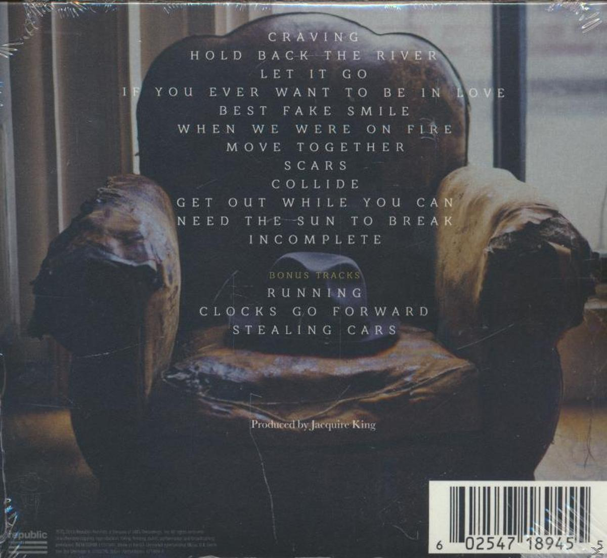 James Bay - Chaos And The Calm (Deluxe Edt.)  - (CD)