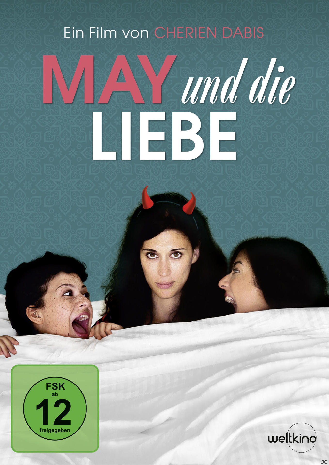 May und die Liebe DVD