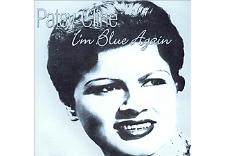 Patsy Cline - I'm Blue Again (CD)