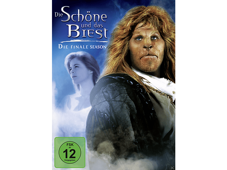 Die Schöne und das Biest - Staffel 3 DVD (FSK: 12)