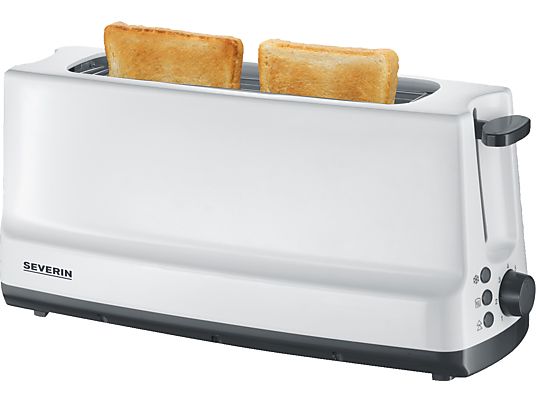 SEVERIN AT2232 - Toaster (Weiss)