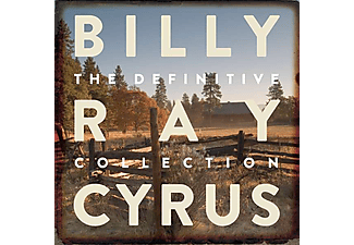 Billy Ray Cyrus - The Definitive Collection (CD)