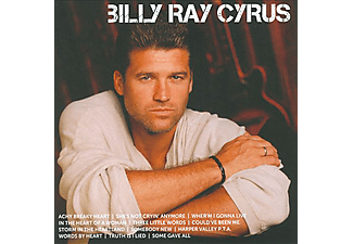 Billy Ray Cyrus - Icon (CD)