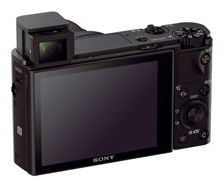 SONY CyberShot DSC-RX 100 M3 digitális fényképezőgép | MediaMarkt