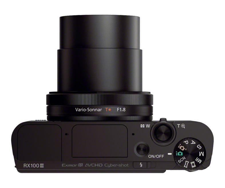 SONY CyberShot DSC-RX 100 M3 digitális fényképezőgép | MediaMarkt