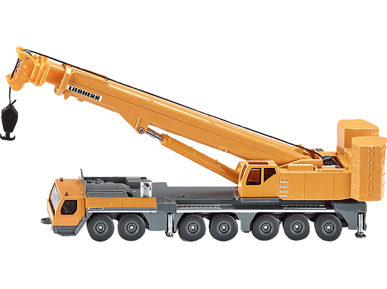 Gelb SIKU 1886 Liebherr Mobilkran