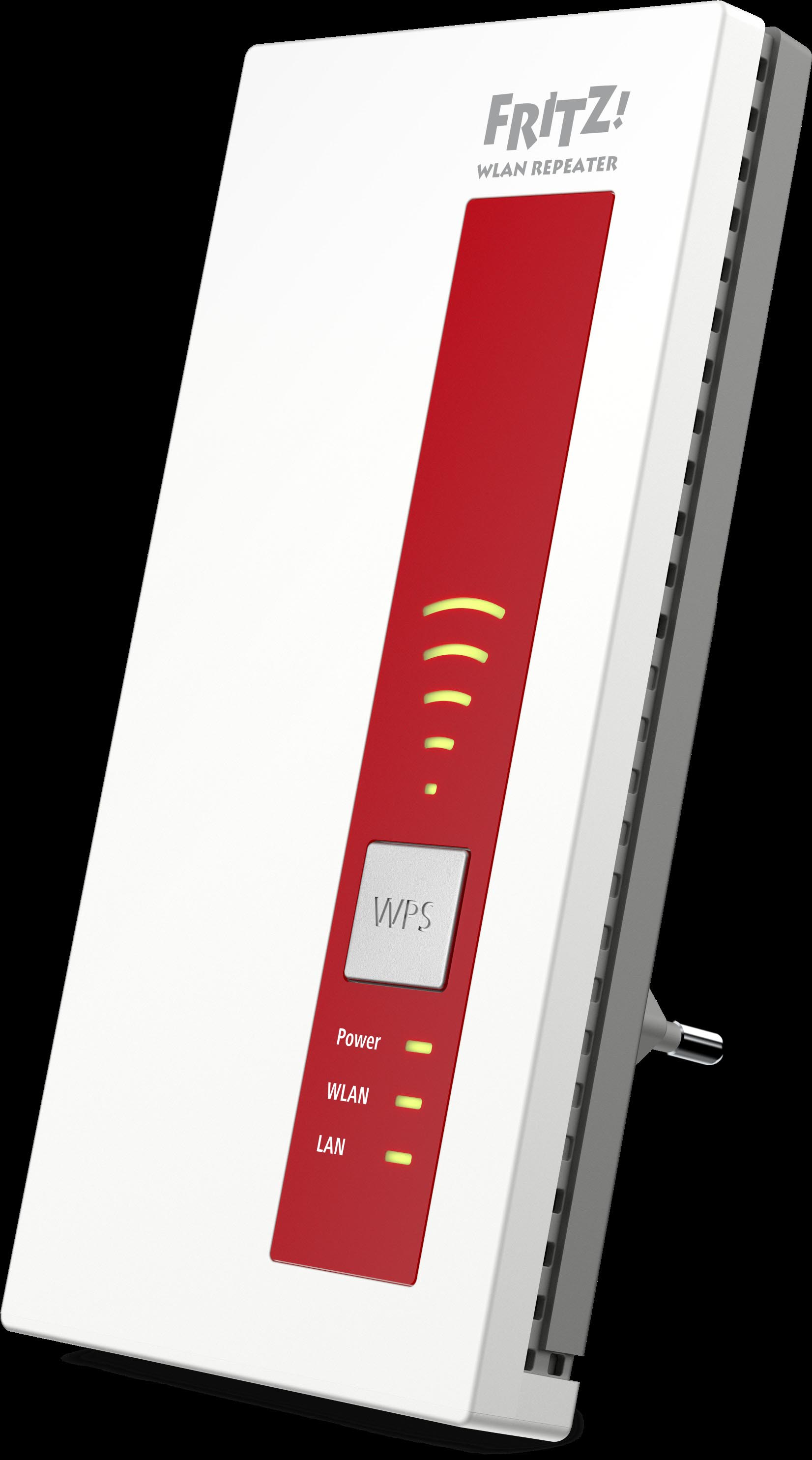 AVM FRITZ!WLAN Repeater 1750E