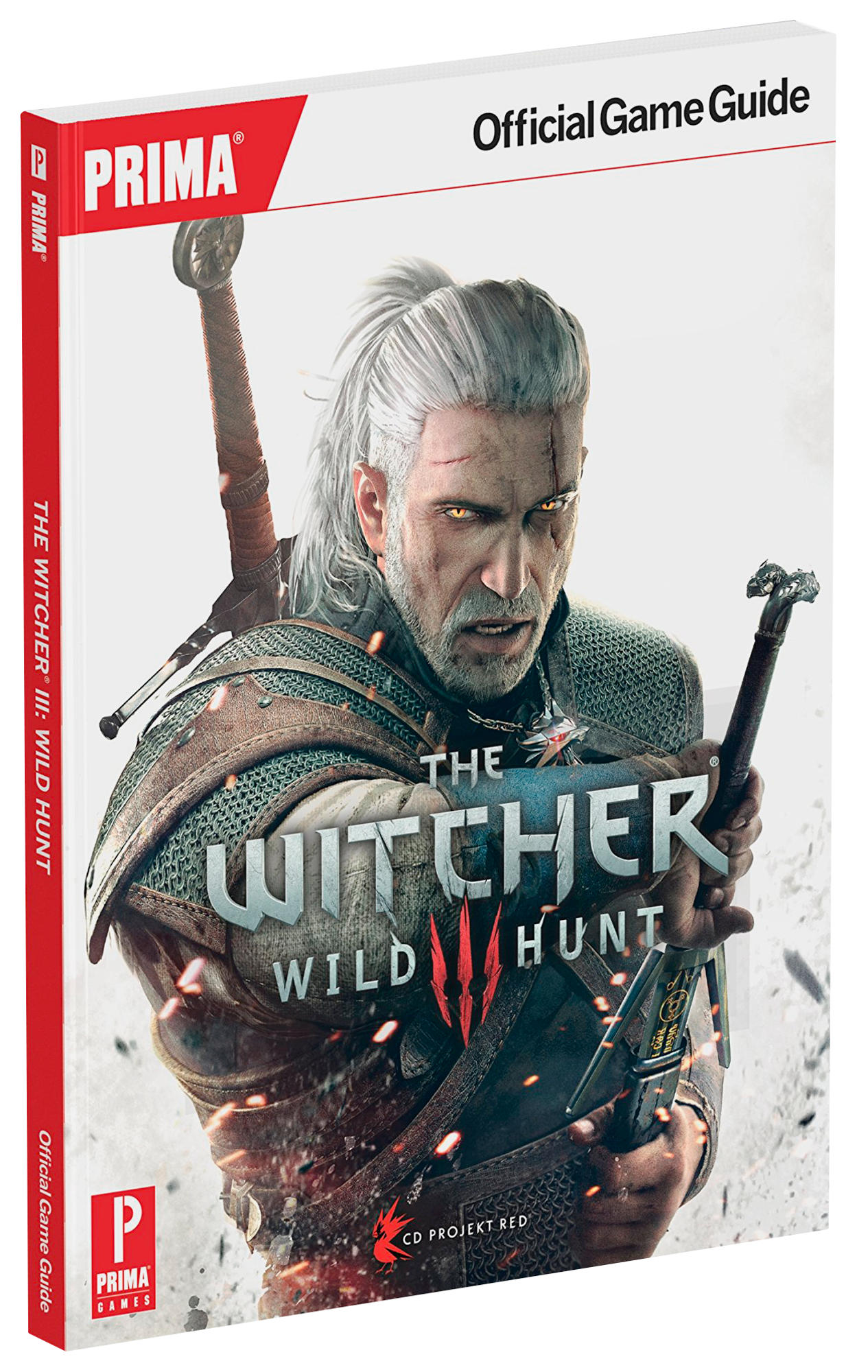 The Witcher 3 - Wild Hunt - Das offizielle Lösungsbuch