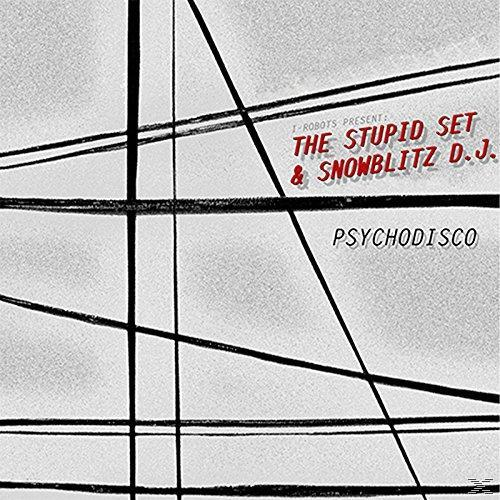 The & Snowblitz Dj Stupid Set - Psychodisco  - (CD)