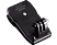 HAMA 4395 MOUNTING CLIP 360 GOPRO - Befestigungsklammer (Schwarz)