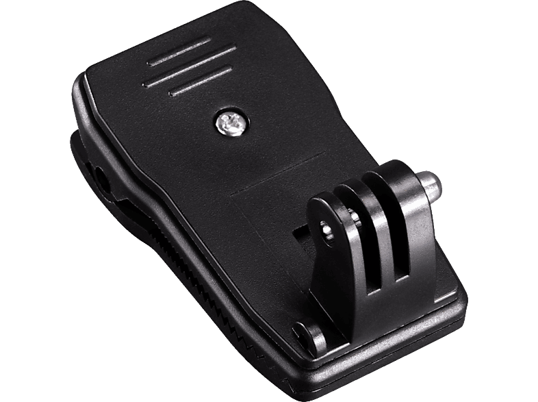 HAMA 4395 MOUNTING CLIP 360 GOPRO - Befestigungsklammer (Schwarz)