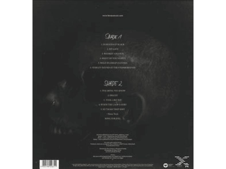 Thumbnail - Kovacs - Shades Of Black (Vinyl)