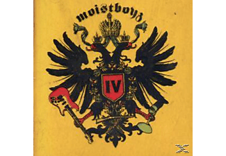 Moistboyz - Moistboyz 4  - (CD)