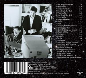 Original Score - A Brief History Of Time-Soundtrack  - (CD)
