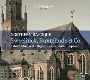 VARIOUS - Sweelinck, Buxtehude & Co.-Norddt.Barockmusik  - (CD)