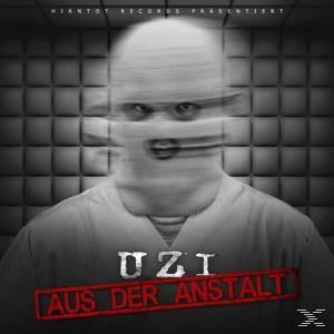 - Der - Uzi Aus Anstalt (CD)