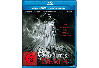 6 Minutes Of Death 3D Blu-ray