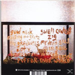 Speedy Ortiz - Foil Deer  - (CD)
