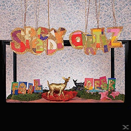 Speedy Ortiz - Foil Deer - (CD)