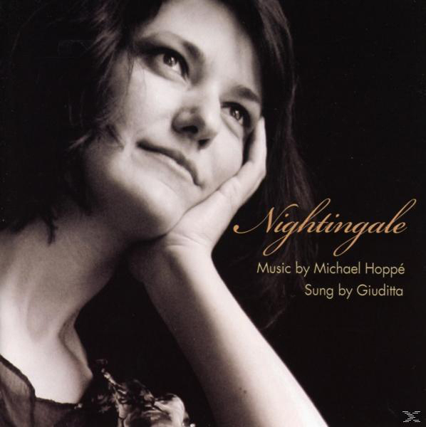 Giuditta Scorcelletti - Nightingale (Featuring The Mus  - (CD)