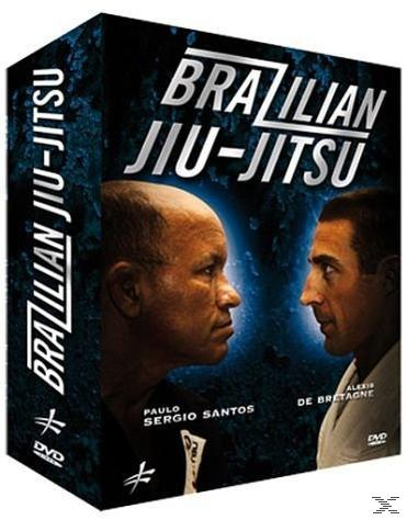 DVD Brazilian Jiu-jitsu