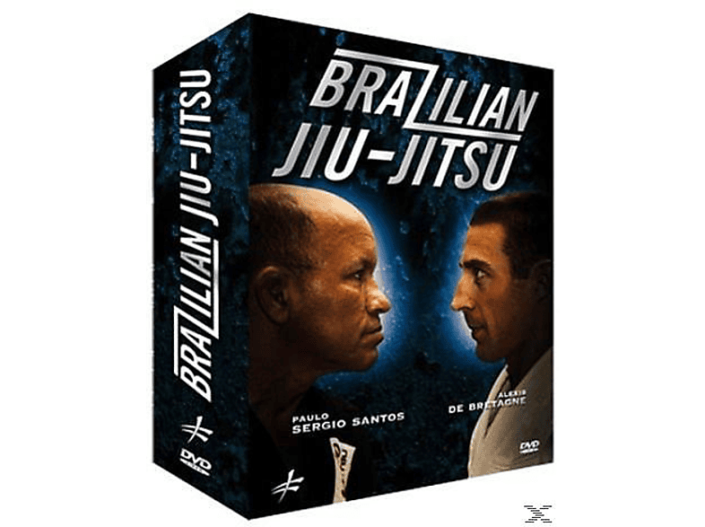 Jiu-jitsu Brazilian DVD