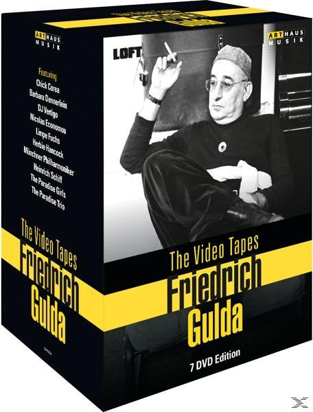 Friedrich Gulda - The (DVD) - Tapes Video