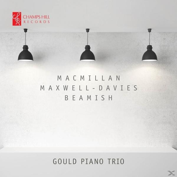 Gould Piano Trio - Works For Piano  - (CD)