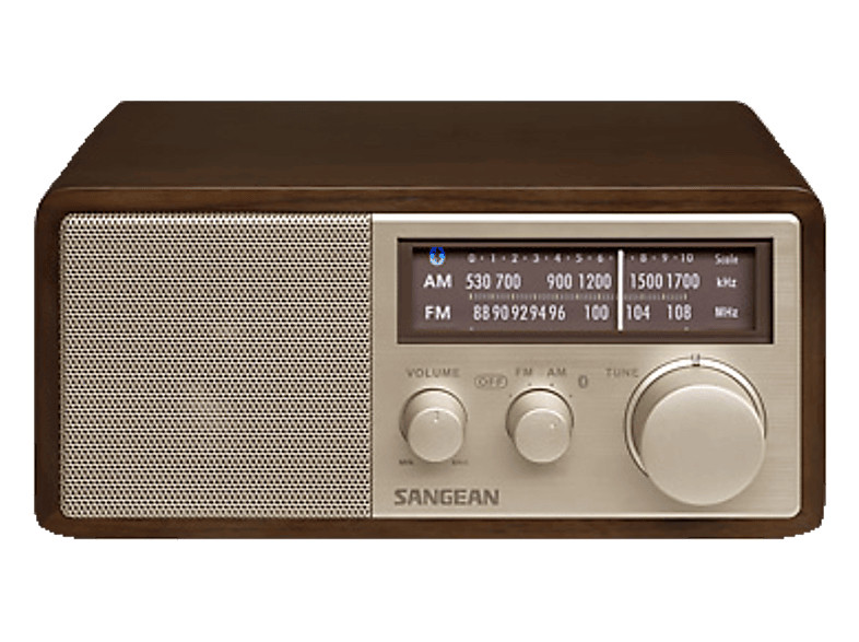 Sangean WR 11 BT