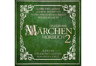 Märchen-Hörbuch - Das Große Märchenhörbuch 2  - (CD)