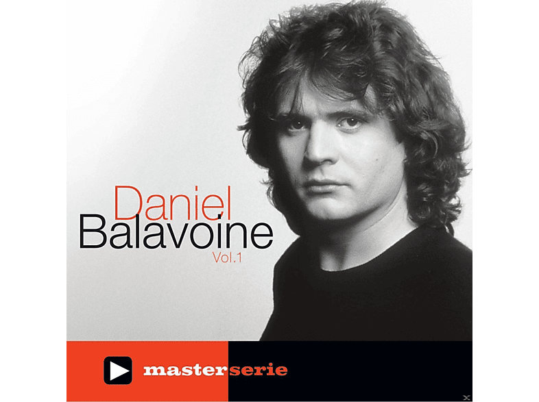 Daniel Balavoine - Master Série Vol.1 CD