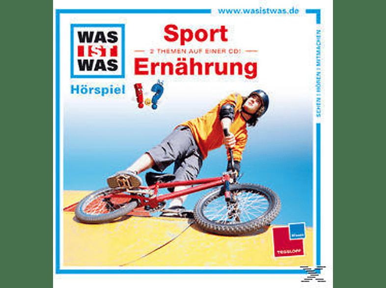 WAS IST WAS: Sport (CD) - / Ernährung