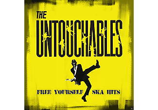 The Untouchables - Free Yourself-Ska Hits  - (CD)