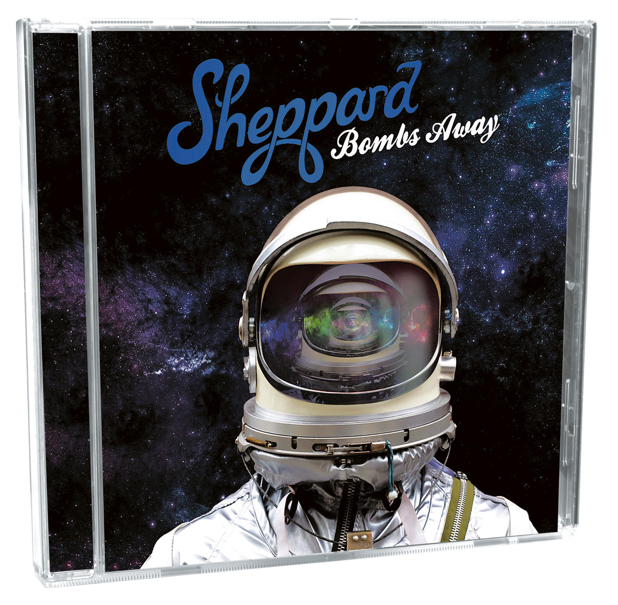 Sheppard - Bombs Away  - (CD)