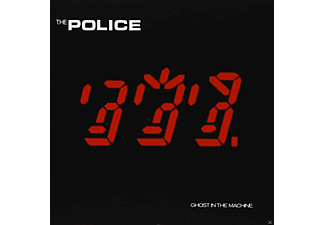 The Police - Ghost In The Machine (CD)