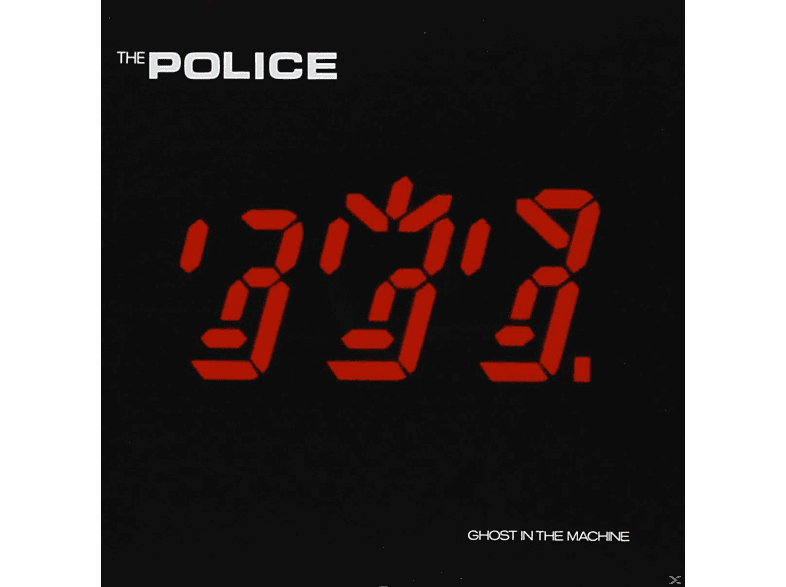 The Police - Ghost In Machine (CD)