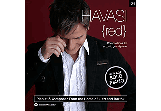 Havasi Balázs - Red (CD)