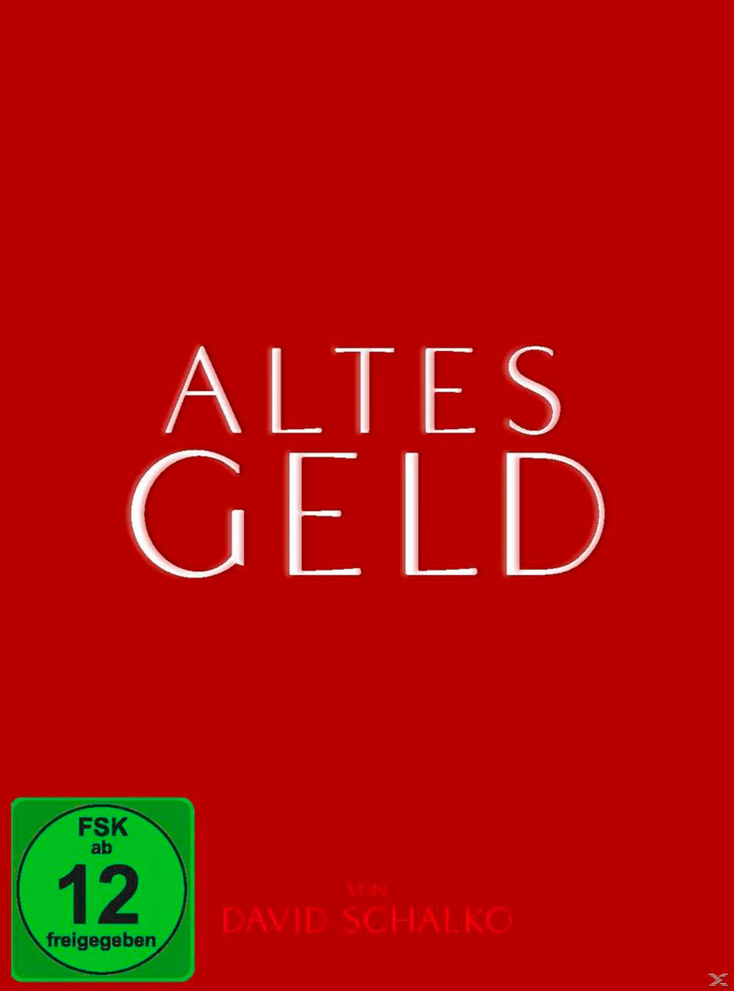 Altes Geld DVD