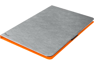 TRUST Aeroo Universal 7", 8" Uyumlu Folio Stand Tablet Kılıfı Gri