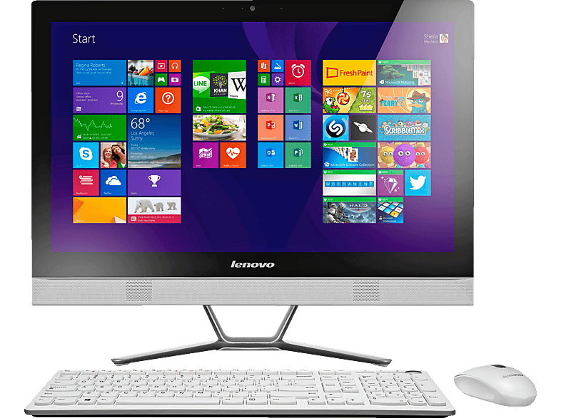 All in One | Lenovo C50-30